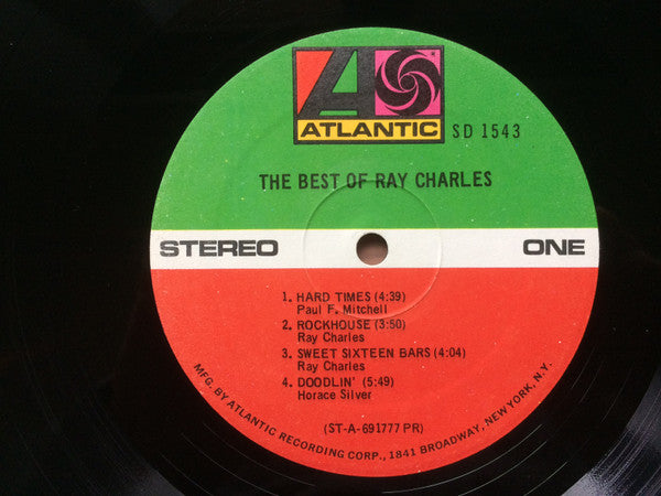 The Best Of Ray Charles