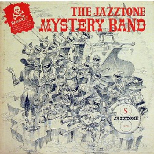 The Jazztone Mystery Band: Harry Arnold And His Orchestra