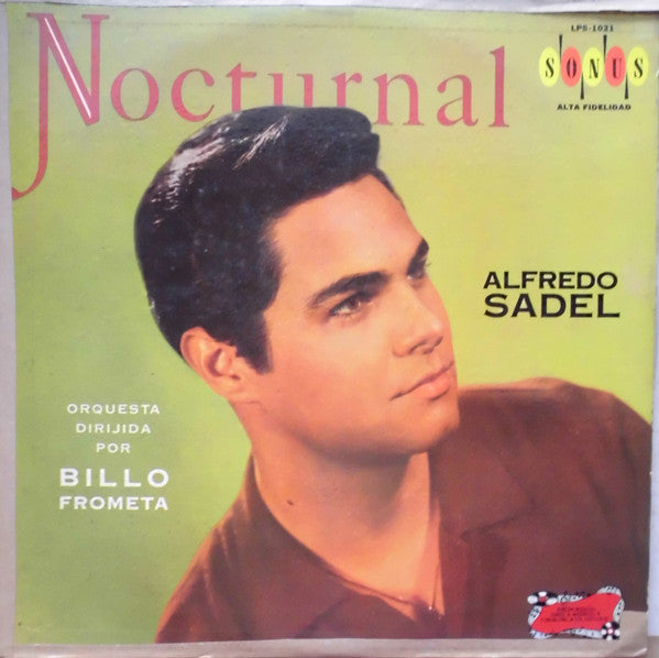 Nocturnal - Orquesta Dirigida Por Billo Frometa