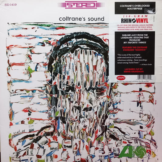 Coltrane's Sound