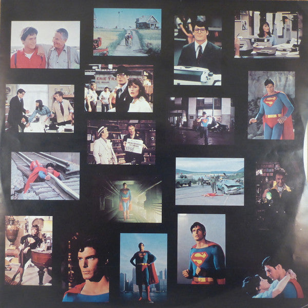 Superman The Movie (Original Sound Track)