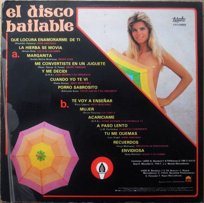 Olímpica Stereo Presenta: El Disco Bailable