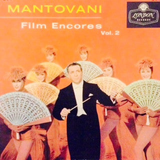 Mantovani – Film Encores Vol. 2