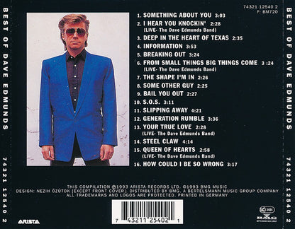 Best Of Dave Edmunds