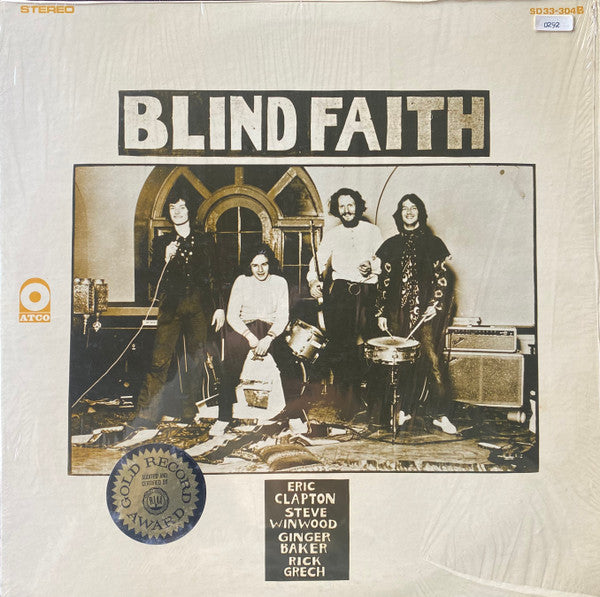 Blind Faith