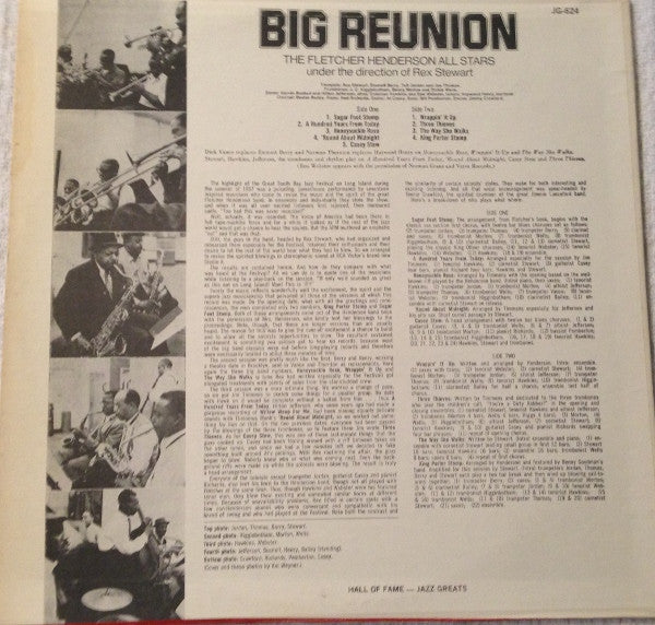 The Big Reunion