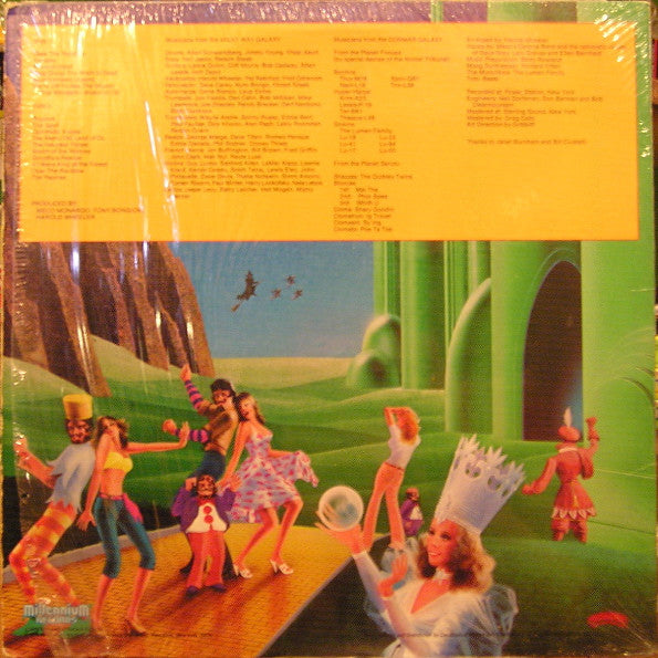 The Wizard Of Oz