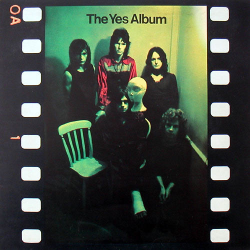 The Yes Album