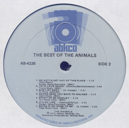Best Of The Animals