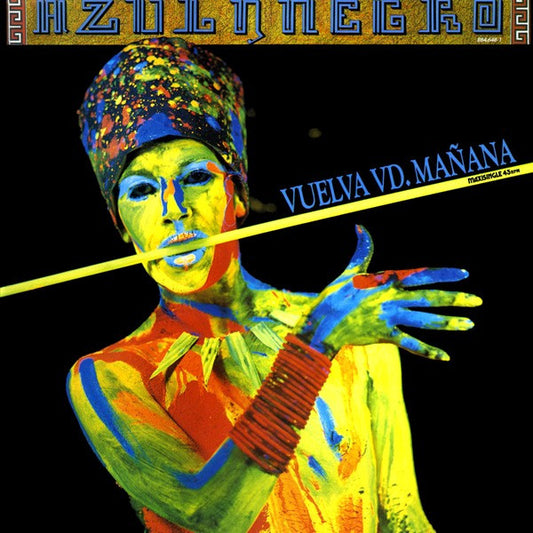 Vuelva Usted Mañana