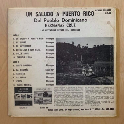 Un Saludo A Puerto Rico