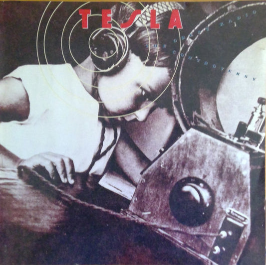 The Great Radio Controversy