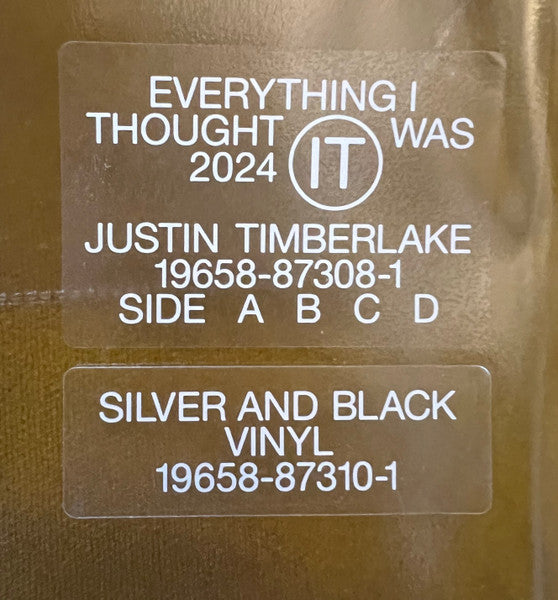 Everything I Thought It Was
