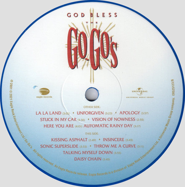 God Bless The Go-Go's