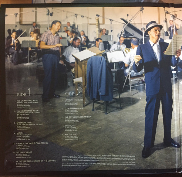 Ultimate Sinatra