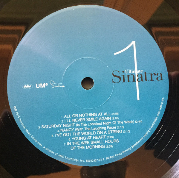 Ultimate Sinatra