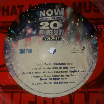 Now That's What I Call Music! 20th Anniversary Volume 1