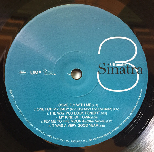 Ultimate Sinatra