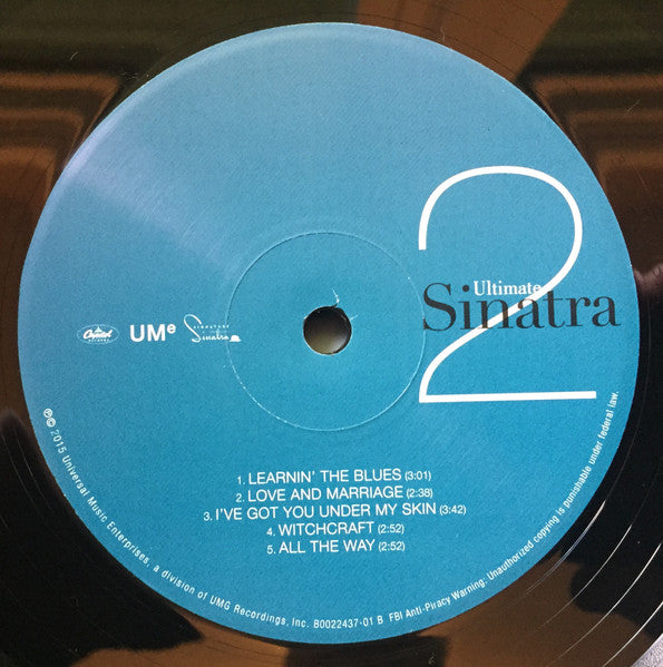 Ultimate Sinatra