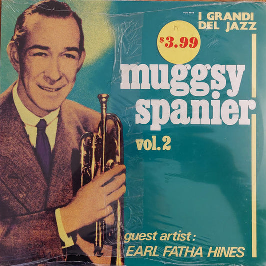 I Grandi Del Jazz - Muggsy Spanier - Vol. 2