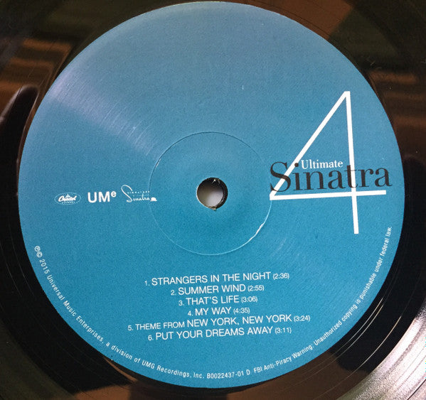 Ultimate Sinatra