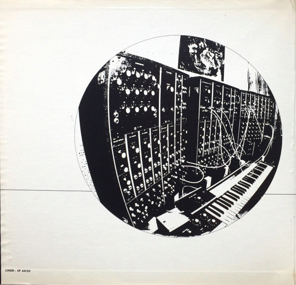 Moog! Claude Denjean And The Moog Synthesizer