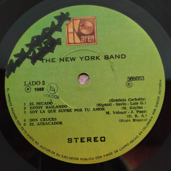 The New York Band