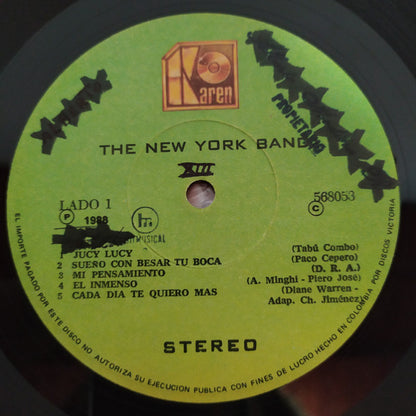 The New York Band