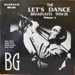 The Let's Dance Broadcasts 1934-35