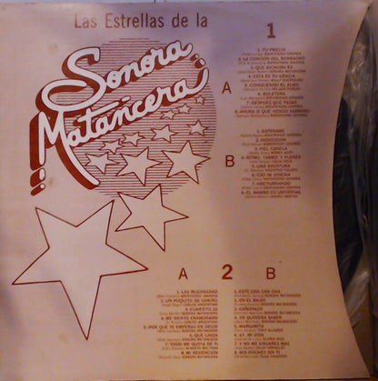 La Estrellas De La Sonora Matancera