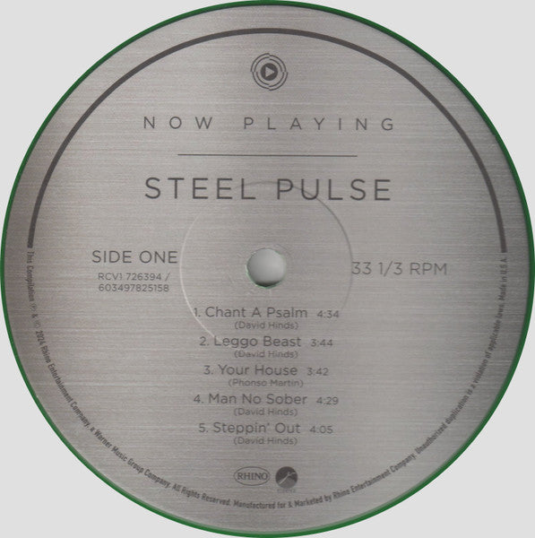 Now Playing