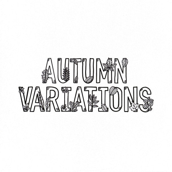 Autumn Variations