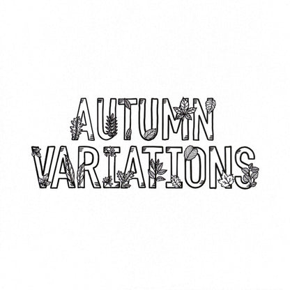 Autumn Variations