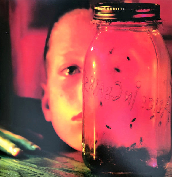 Jar Of Flies