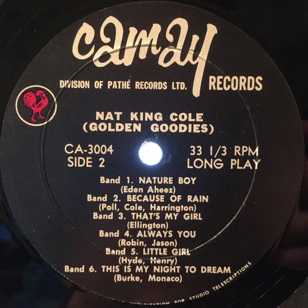 Nat King Cole's - Golden Hits