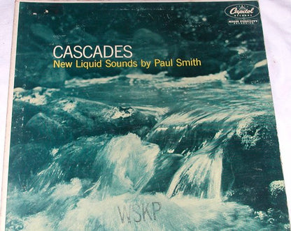 Cascades (New Liquid Sounds By Smith)