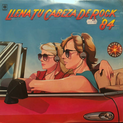 Llena Tu Cabeza De Rock '84
