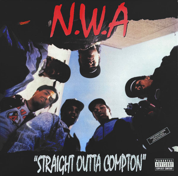Straight Outta Compton