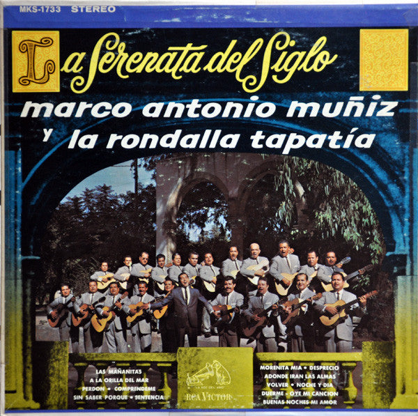 La Serenata Del Siglo