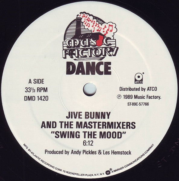 Swing The Mood