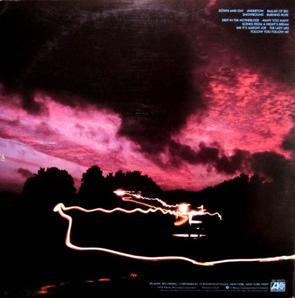 ...And Then There Were Three...