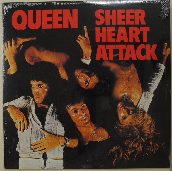 Sheer Heart Attack