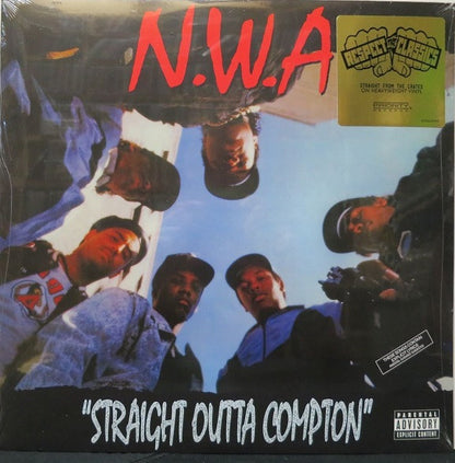 Straight Outta Compton