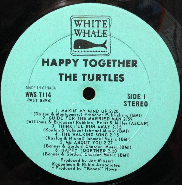 Happy Together