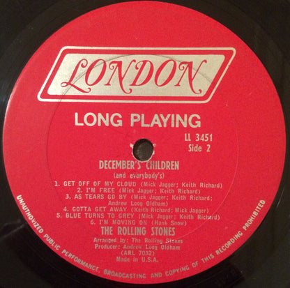 December's Children (And Everybody's)