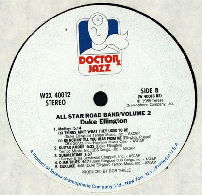 All Star Road Band Volume 2