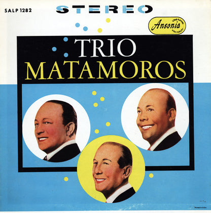 Trio Matamoros Vol. 2