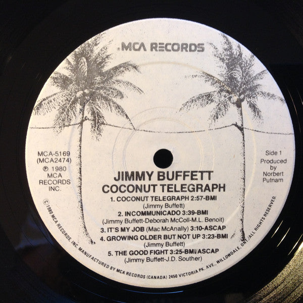 Coconut Telegraph