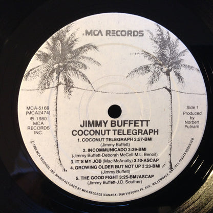 Coconut Telegraph