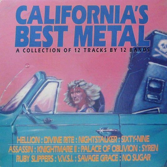 California's Best Metal